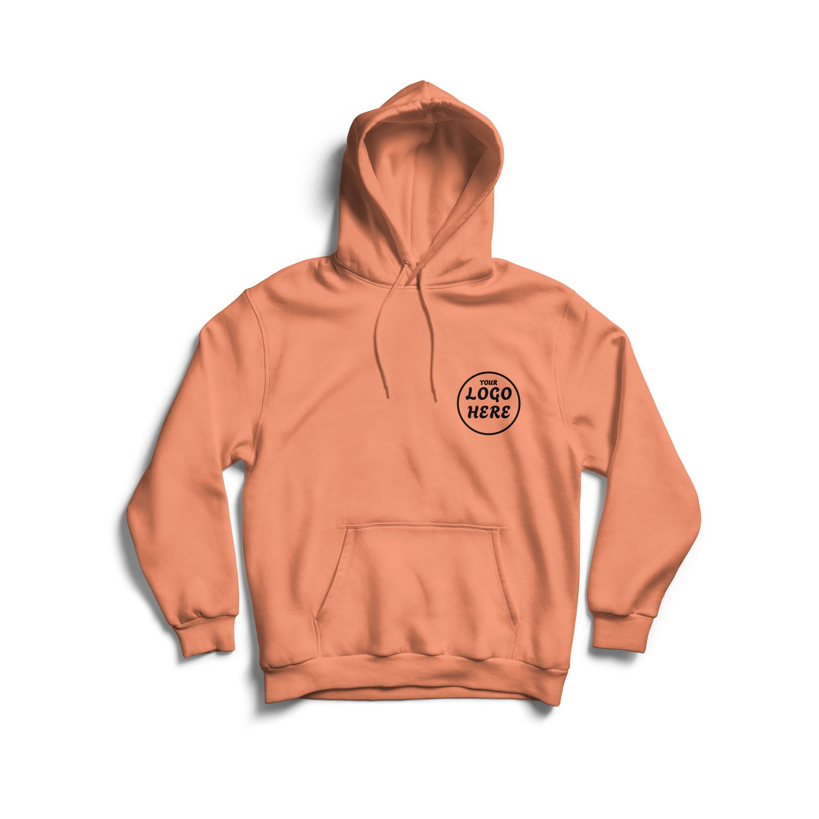 Pullover Hoodie - Unisex Hoodie